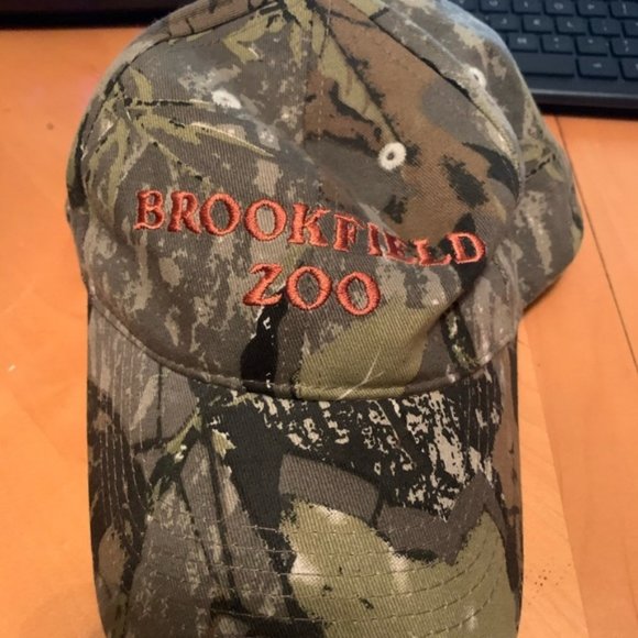 Brookfield zoo hat